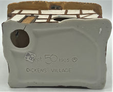 Load image into Gallery viewer, Department 56- Dickens&#39; Village &quot;Thatched Cottage&quot;
