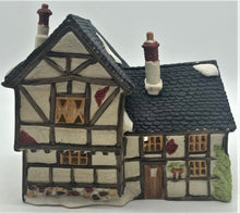 Load image into Gallery viewer, Dept 56- Dickens&#39; Village &quot;Tudor Cottage&quot;
