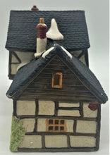 Load image into Gallery viewer, Dept 56- Dickens&#39; Village &quot;Tudor Cottage&quot;
