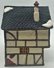 Load image into Gallery viewer, Department 56- Dickens&#39; Village &quot;Tudor Cottage&quot;
