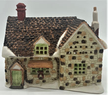 Load image into Gallery viewer, Dept 56- Dickens&#39; Village &quot;Dickens&#39; Village Cottages&quot; Set of 3 
