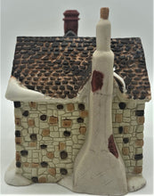 Load image into Gallery viewer, Dept 56- Dickens&#39; Village &quot;Stone Cottage&quot;
