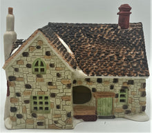 Load image into Gallery viewer, Dept 56- Dickens&#39; Village &quot;Stone Cottage&quot;
