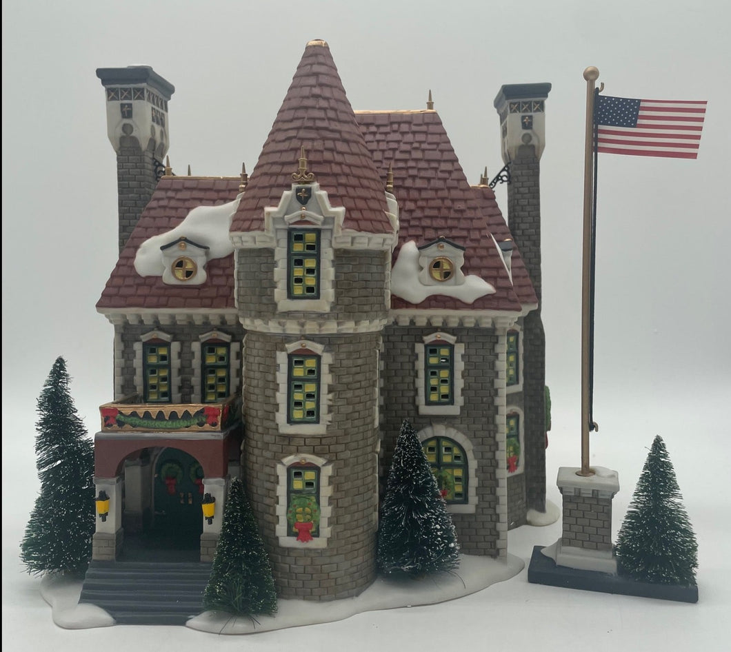 Dept 56- Christmas in the City 