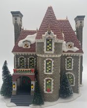 Load image into Gallery viewer, retired Dept 56- Christmas in the City &quot;The Consulate&quot; 
