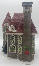 Load image into Gallery viewer, Department 56- Christmas in the City &quot;The Consulate&quot; 
