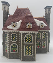 Load image into Gallery viewer, Retired Department 56- Christmas in the City &quot;The Consulate&quot; 
