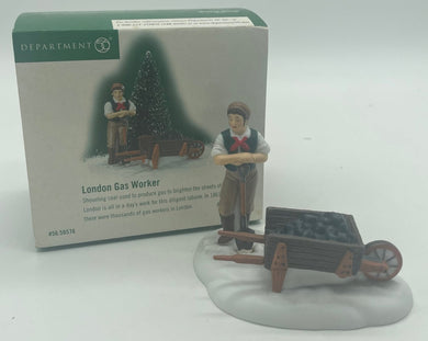 Dept 56- Dickens' Village 