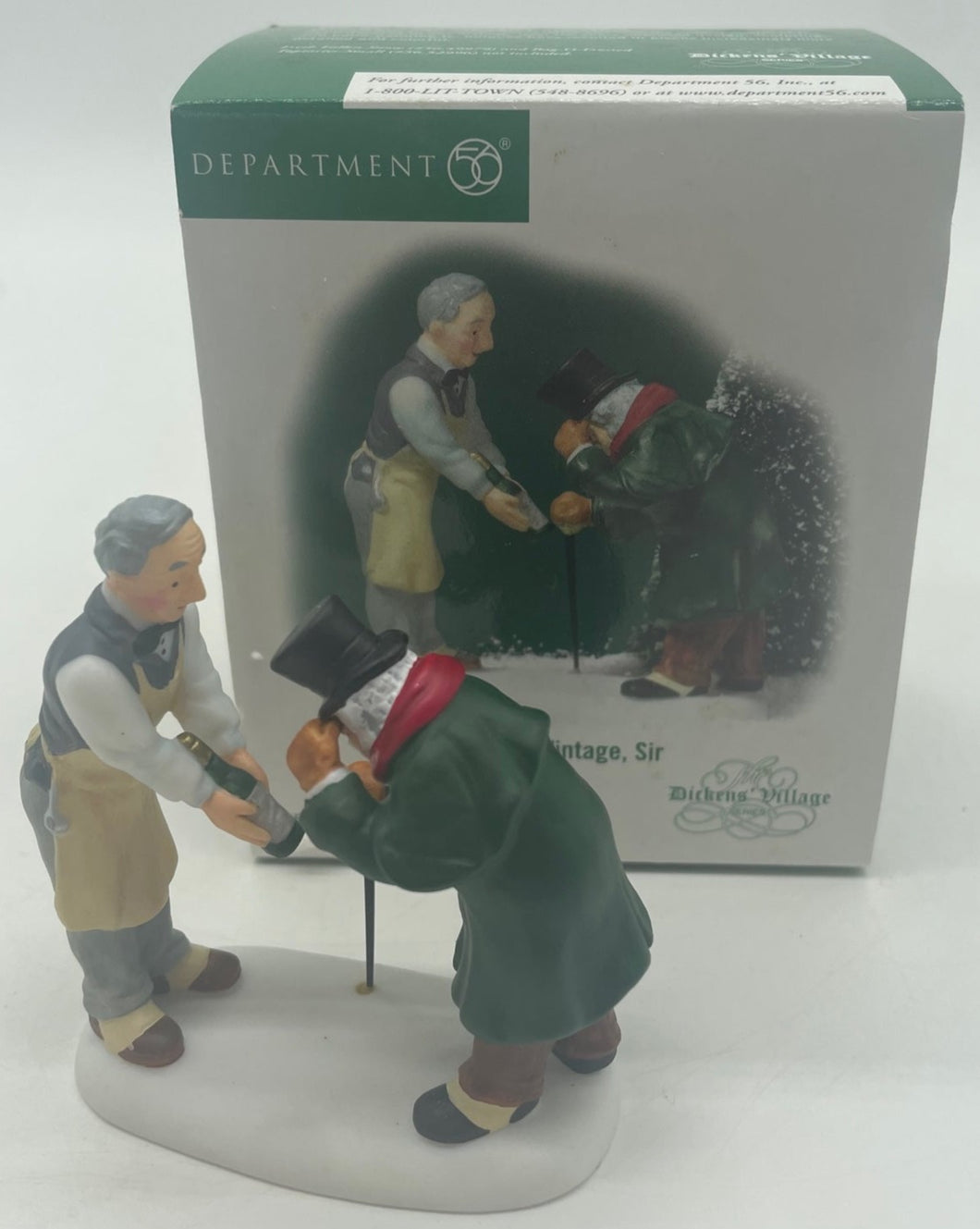 Dept 56- Dickens' Village 