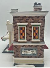 Load image into Gallery viewer, Dept 56- Snow Village &quot;Super Suds Laundromat&quot;
