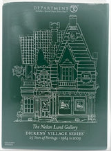 Load image into Gallery viewer, Department 56- Dickens' Village "The Neilan Lund Gallery"
