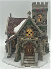 Load image into Gallery viewer, Dept 56- Dickens&#39; Village &quot;West Lott Chapel&quot;
