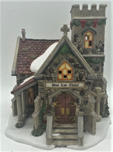 Dept 56- Dickens' Village 