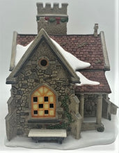 Load image into Gallery viewer, Retired Department 56- Dickens&#39; Village &quot;West Lott Chapel&quot;
