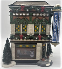 Load image into Gallery viewer, Dept 56- Snow Village "Pearlson's Jewelry"
