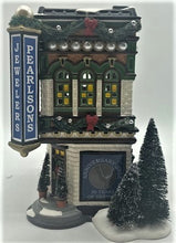 Load image into Gallery viewer, Dept 56- Snow Village "Pearlson's Jewelry"
