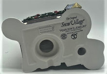 Load image into Gallery viewer, Retired Department 56- Snow Village "Pearlson's Jewelry"
