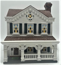 Load image into Gallery viewer, Dept 56- Snow Village &quot;Year Round Holiday House&quot;
