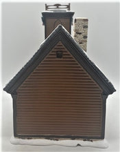 Load image into Gallery viewer, Retied Dept 56- Snow Village &quot;The Little Brown Church in the Vale&quot;
