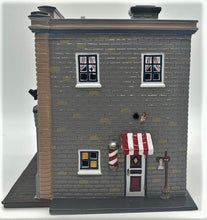 Load image into Gallery viewer, Dept 56- Snow Village &quot;Armed Forces Recruiting Station&quot;
