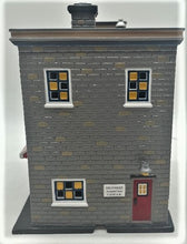 Load image into Gallery viewer, Retired Dept 56- Snow Village &quot;Armed Forces Recruiting Station&quot;
