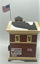 Load image into Gallery viewer, Dept 56- Snow Village "Firehouse No. 5"
