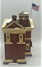 Load image into Gallery viewer, Department 56- Snow Village "Firehouse No. 5"
