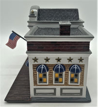 Load image into Gallery viewer, Retired Dept 56- Snow Village &quot;Village Legion Hall&quot;
