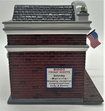 Load image into Gallery viewer, Department 56- Snow Village &quot;Village Legion Hall&quot;
