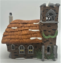 Load image into Gallery viewer, Dept 56- Dickens&#39; Village &quot;Ivy Glen Church&quot; 
