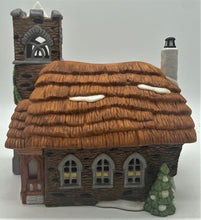 Load image into Gallery viewer, Retired Dept 56- Dickens&#39; Village &quot;Ivy Glen Church&quot; 
