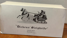 Load image into Gallery viewer, Retired Department 56 SleighrideFigurine
