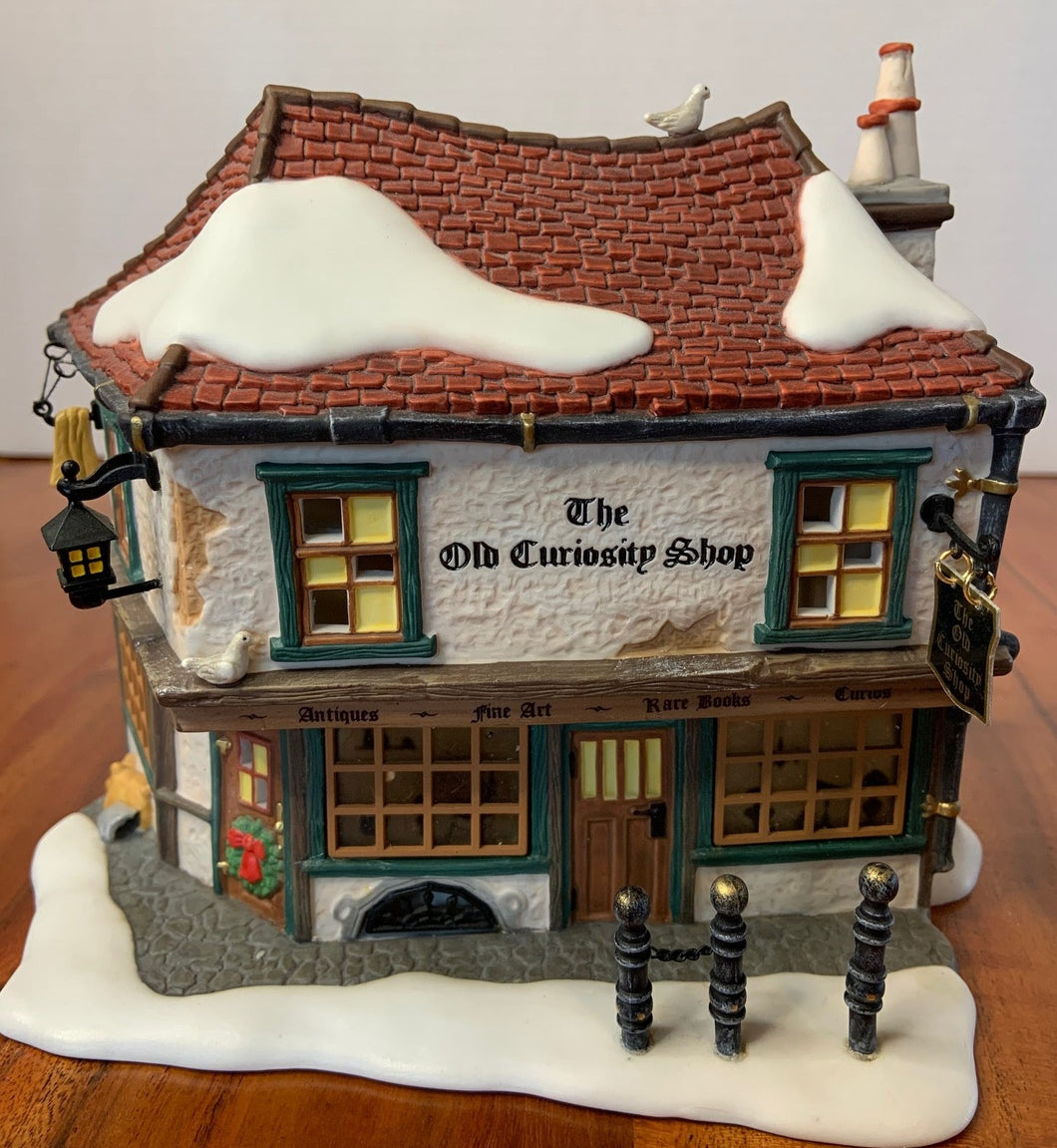 Department 56 Dickens' Village The Old Curiosity Shop