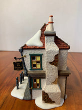 Load image into Gallery viewer, Department 56 Dickens&#39; Village The Old Curiosity Shop side
