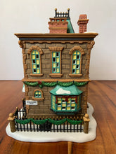 Load image into Gallery viewer, Retired Department 56 Dickens' Village Thomas Mudge Timepieces
