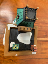 Load image into Gallery viewer, Dept 56 Thomas Mudge Timepieces top
