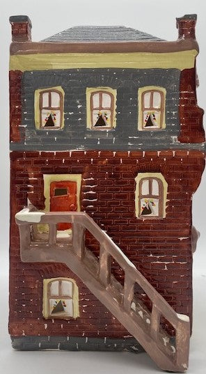 Department 56- Snow Village "Grocery"