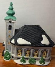 Load image into Gallery viewer, Retired Department 56 St. Nikolaus Kirche Church
