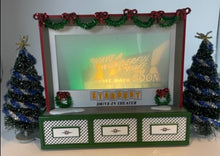 Load image into Gallery viewer, Dept 56- Snow Village &quot;Stardust Drive-In Theater&quot;
