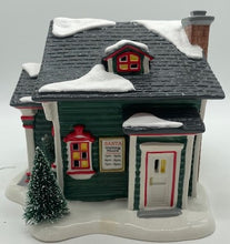 Load image into Gallery viewer, Retired Dept 56- Snow Village &quot;A Visit With Santa&quot;
