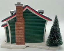 Load image into Gallery viewer, Department 56- Snow Village &quot;A Visit With Santa&quot;
