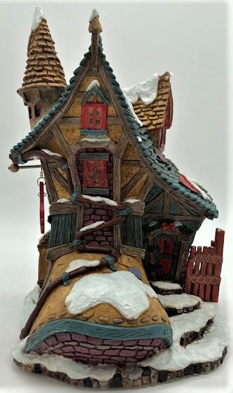 Dept 56- Storybook Village "The Old Woman Cobbler" 