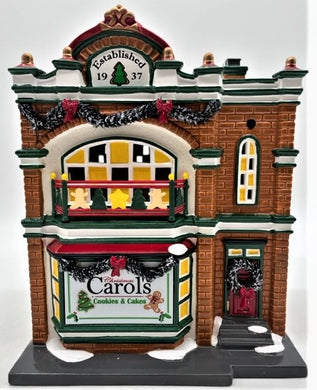 Dept 56- Snow Village 