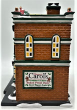 Load image into Gallery viewer, Retired Dept 56- Snow Village &quot;Christmas Carol Cookies&quot;

