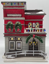 Load image into Gallery viewer, Dept 56- Snow Village &quot;SVPD Precinct 76&quot;
