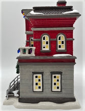 Load image into Gallery viewer, Dept 56- Snow Village &quot;SVPD Precinct 76&quot;
