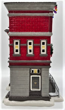 Load image into Gallery viewer, Department 56- Snow Village &quot;SVPD Precinct 76&quot;
