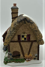 Load image into Gallery viewer, Dept 56- Dickens&#39; Village &quot;Hollyberry Cottage&quot;
