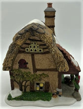 Load image into Gallery viewer, Department 56- Dickens&#39; Village &quot;Hollyberry Cottage&quot;
