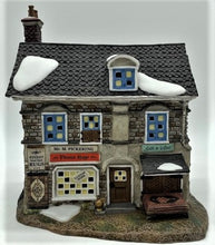 Load image into Gallery viewer, Dept 56- Dickens&#39; Village &quot;M. Pickering Finest Persian Rugs&quot;
